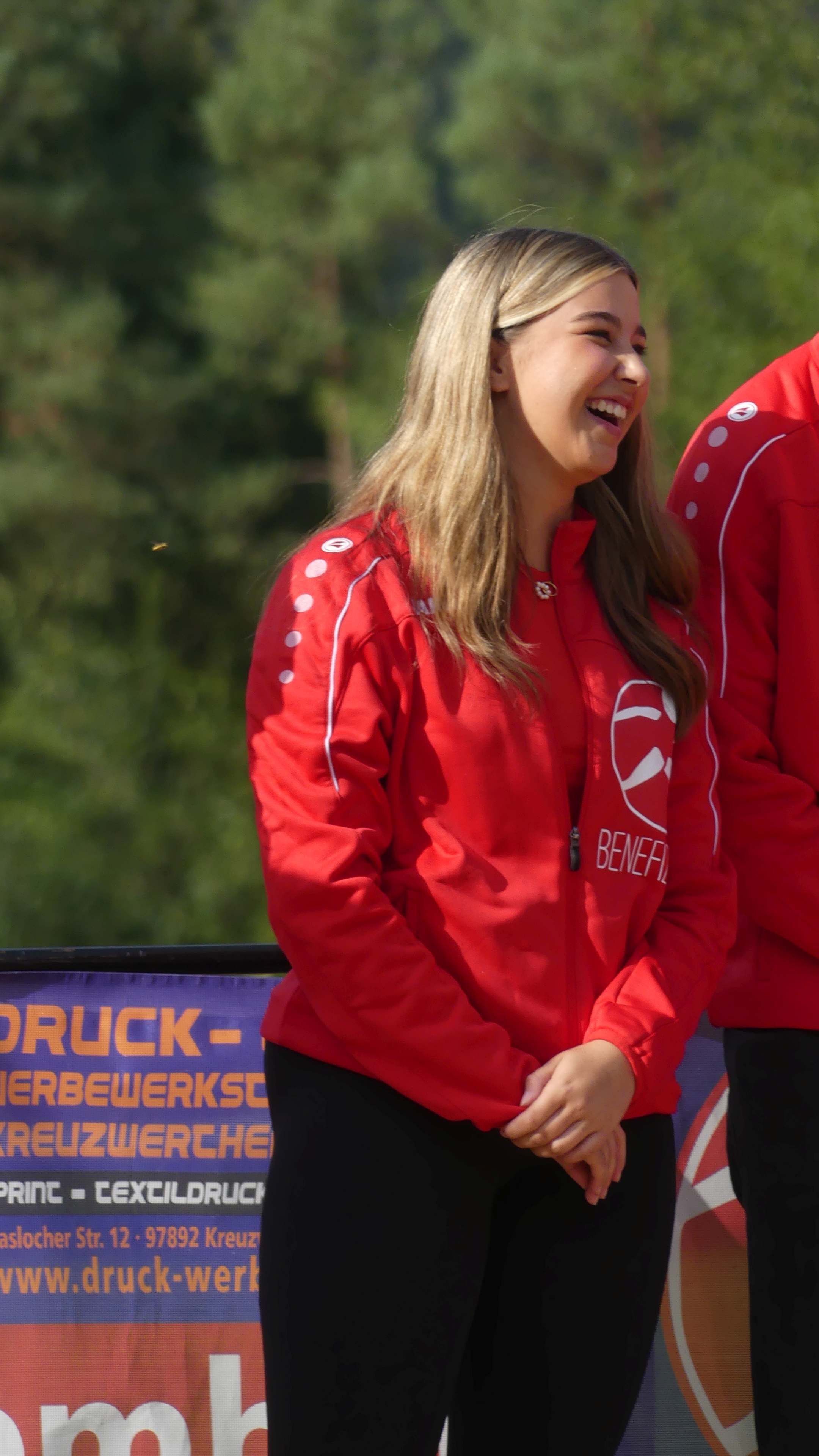 Bild vom 14. Benefizlauf im Jahr 2024. Dies ist das 260. Bild.